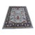 Boho Chic Ziegler Hand Knotted Area Rug 8'5" X 9'9" For Sale