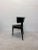 Stefan Wewerka B1 Leather Side Chair for Tecta For Sale In Miami - Image 6 of 13