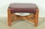Stickley Mission Oak Arts & Crafts Eastwood Lounge Chairs With Ottoman For Sale - Image 9 of 14