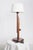 Scandinavian Teak Adjustable Table Lamps, 2000s, Set of 2 For Sale - Image 4 of 11