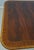 Henkel Harris Mahogany Federal Style Banded Dining Table For Sale - Image 9 of 18