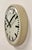 Mid-Century Modern Vintage Industrial Wall Clock from TN, 1960s For Sale - Image 3 of 16