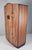Art Deco Walnut Wardrobe by Jindrich Halabala, 1940s For Sale - Image 6 of 17