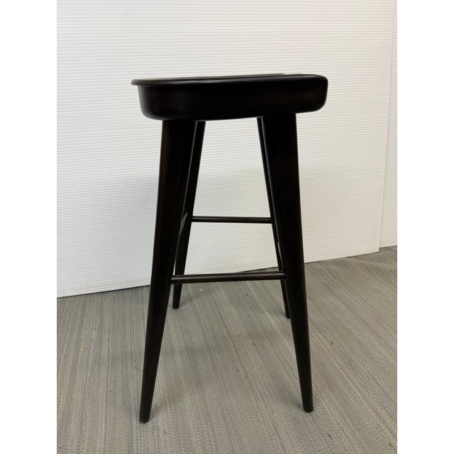 Brownstone Balboa Bar Stool, Espresso For Sale In San Francisco - Image 6 of 12