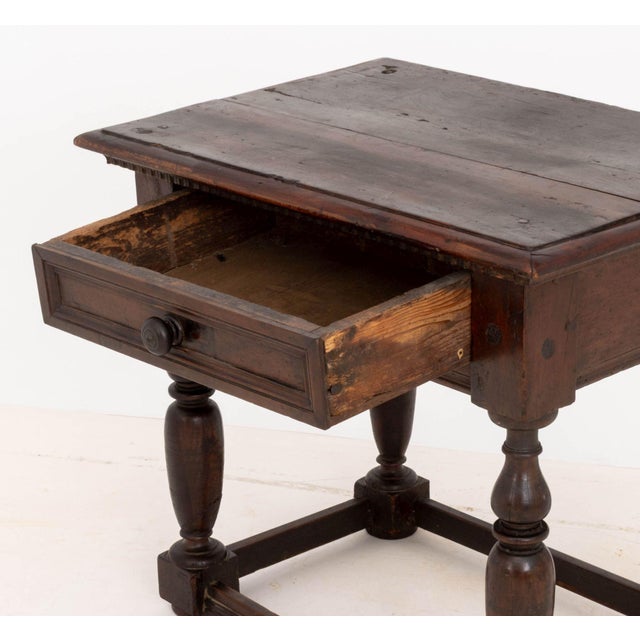 Late 19th Century American Mahogany Work Table For Sale - Image 5 of 8