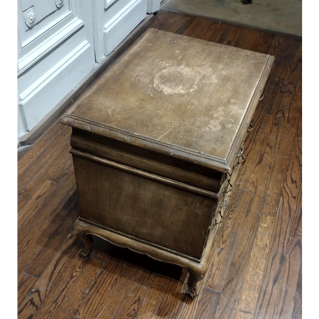 Vintage French Provincial Nightstand Chairish