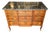 Marquetry Commode with Projecting Top For Sale