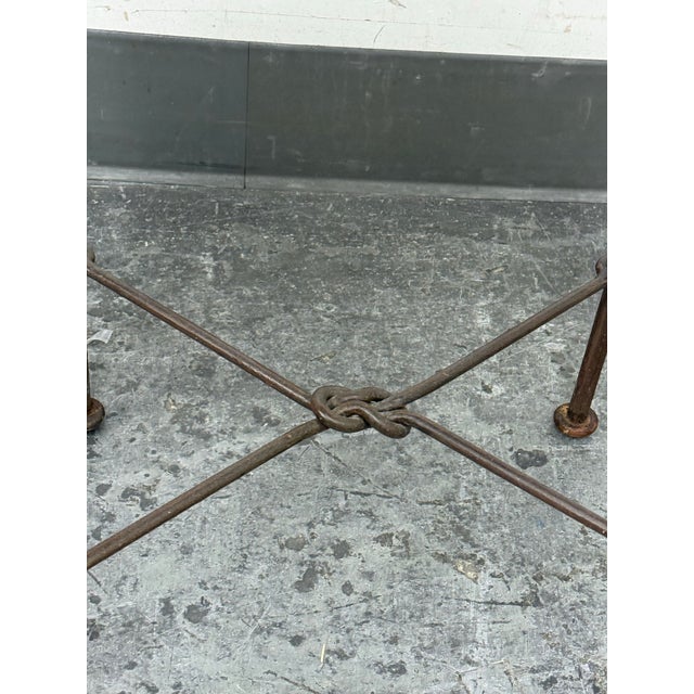 Maitland - Smith Maitland-Smith Tray Top Front Side Table For Sale - Image 4 of 12