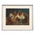 Vintage Nancy Guzik Signed Artist Proof “Three Sisters” Framed Figurative Art Print For Sale