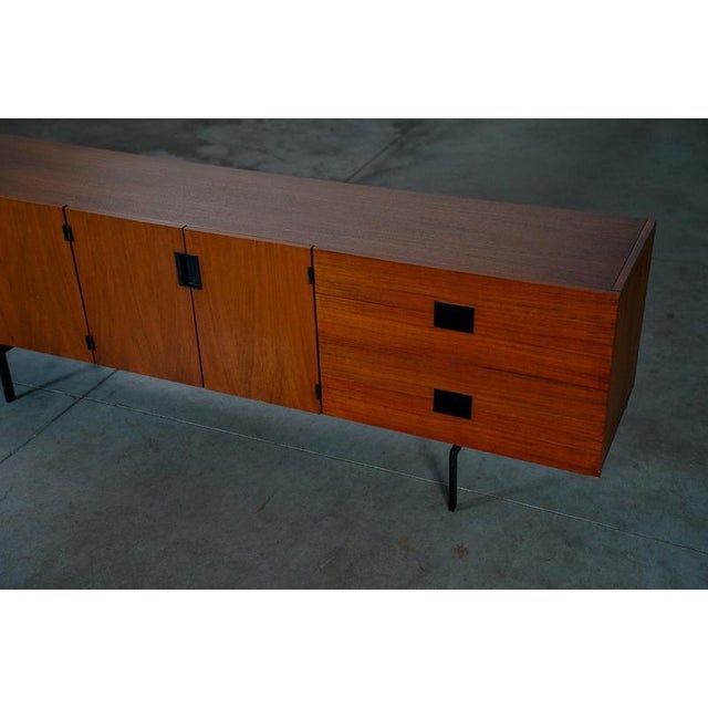 DU03 Sideboard by Cees Braakman, Netherlands, 1950s For Sale - Image 15 of 16