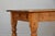 Vintage 1980s English Farmhouse Solid Pine Dining Table With Drawer & Turned Legs For Sale - Image 12 of 18