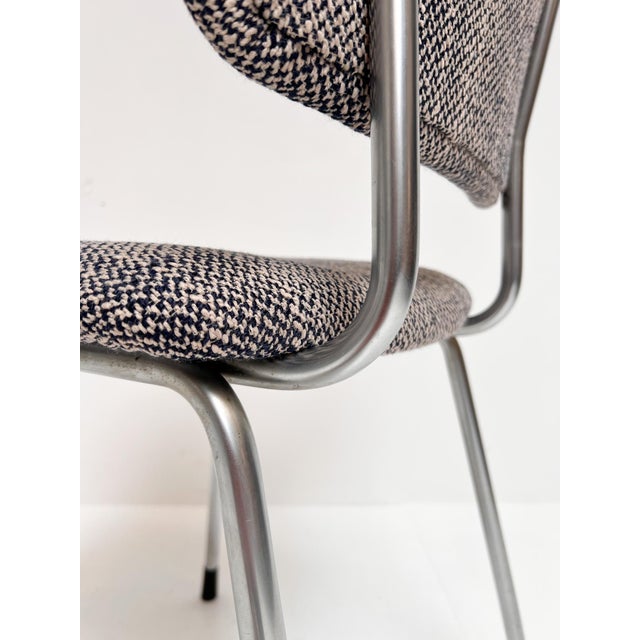 Vintage Chairs by Gebroeders De Wit, 1960s, Set of 6 For Sale - Image 14 of 18