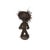 Early 20th Century Pende Dance Figure For Sale - Image 4 of 8