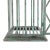 Green Outdoor Beatrix Arbor - Antique Green For Sale - Image 8 of 11