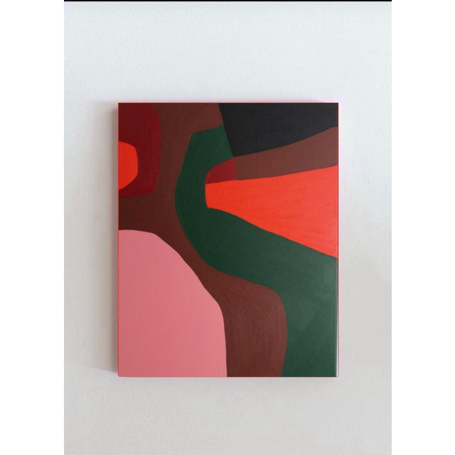 Bodasca, Abstract Composition No. 4, 2026, Canvas For Sale - Image 15 of 15