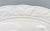 Vintage White Embossed Turkey Platter – Traditional / Farmhouse / Thanksgiving For Sale - Image 10 of 11