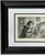 Abstract Late 20th Century Jerry Difalco (1952-2021 Nj/Pa) Framed Etching Aquatint Print #8/10, "Mon Paris", Surreal Gargoyes For Sale - Image 3 of 10