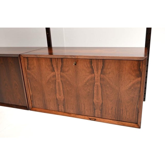 Vintage Danish Royal Shelving System attributed to Poul Cadovius, 1960 For Sale - Image 10 of 14