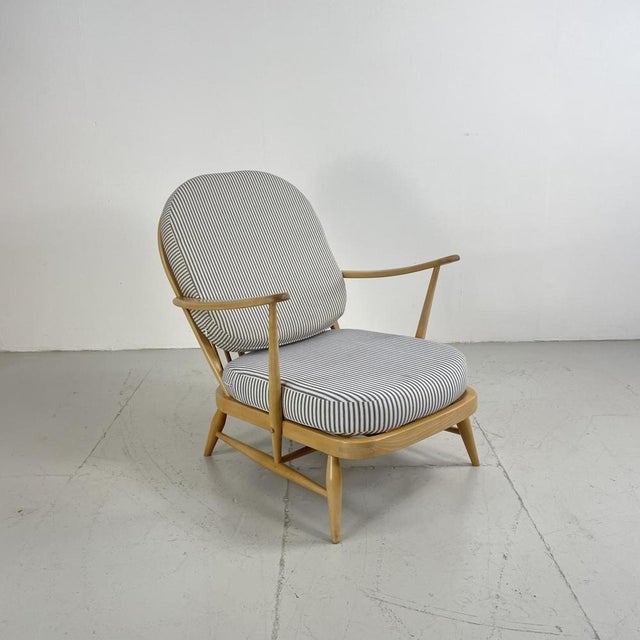 Windsor Armchair from Ercol For Sale - Image 9 of 9