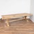 Large Bleached French Oak Dining Table For Sale - Image 13 of 13