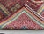 8' X 11'4" Red Mamluk Geometric Wool Rug For Sale - Image 15 of 15