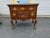 Wood 1980s Councill Craftsmen Chippendale Style Lowboy For Sale - Image 7 of 12