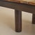 Brown French Garrigue Botanical Motifs Ceramic Coffee Table by Roger Capron, 1970s For Sale - Image 8 of 11
