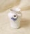 Vista Alegre Blue Bird Milk Jug Crown Model Porcelain Creamer Pitcher Discontinued Portugal Chinoiserie Replacement Tableware For Sale In Savannah - Image 6 of 8