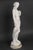 Large Sculpture in White Marble For Sale - Image 11 of 13