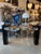 Marquis Collection Beverly Hills Wall Mirror Stone Pen Coconut Shell Wood For Sale - Image 10 of 13