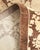 Mogul Collection Hand-Knotted Area Rug - Brown 5' 1" x 5' 3" For Sale In New York - Image 6 of 9