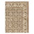 Modern Galerie Shabab Collection Early20th Century Indian Lahore Room Size Rug For Sale - Image 3 of 10