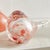 Glass Little Finches, Set Of 2 For Sale - Image 7 of 9