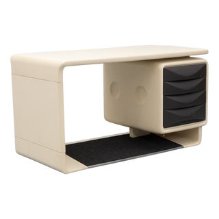 Jet Desk by Ernest Igl for Wilhelm Werndl, 1970s For Sale