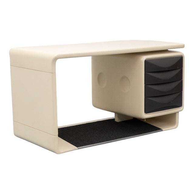 Jet Desk by Ernest Igl for Wilhelm Werndl, 1970s For Sale