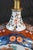 The Marbro Lamp Company Mid 20th Century Mid Century Modern Marbro Lamp Co Japanese Imari Porcelain Table Lamp Chinoiserie Urn For Sale - Image 4 of 18