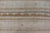Mid 20th Century Turkish Flat-Weave Embroideries Kilim in Tan, Taupe, Brown and a Soft Blue For Sale - Image 5 of 12