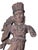 Asian Antique Indonesian Crowned Angel Wood Sculpture For Sale - Image 3 of 11