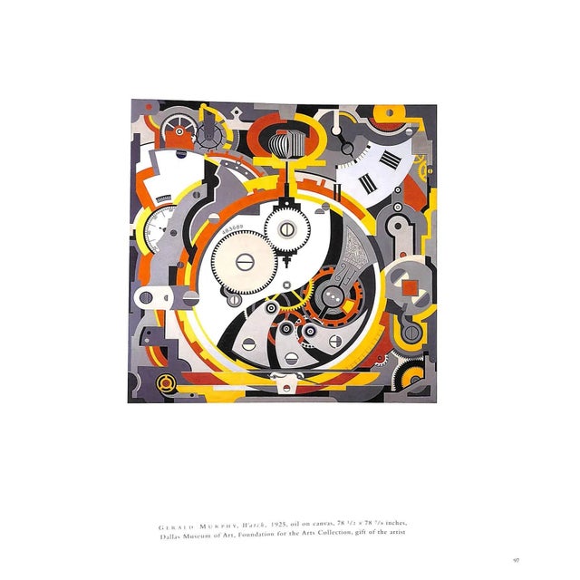 "Americans in Paris (1921-1931)" 1996 Turner, Elizabeth Hutton For Sale - Image 9 of 13