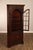 Statton Furniture Statton Georgian Style Old Towne Cherry Corner Cabinet For Sale - Image 4 of 18
