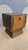 Gothic Late 20th Century Gothic Revival Table With Drawbridge Drawer For Sale - Image 3 of 12