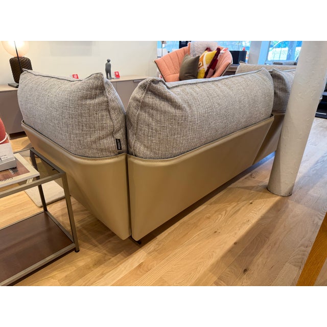 Bonaldo Blend Sofa For Sale - Image 4 of 9