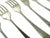 Art Deco Forks from Hefra, Poland, 1960s, Set of 7 For Sale - Image 11 of 13