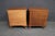 Pair of Dutch Designs Cherry Wood Traditional Nightstands For Sale - Image 9 of 13