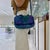 Chanel 19 Medium Tie-Dye Quilted Calfskin Mixed Chain Shoulder Bag For Sale - Image 12 of 12