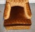 Vintage Bespoke Velvet Connaught Armchairs from Dudgeon London, Set of 2 For Sale - Image 11 of 14
