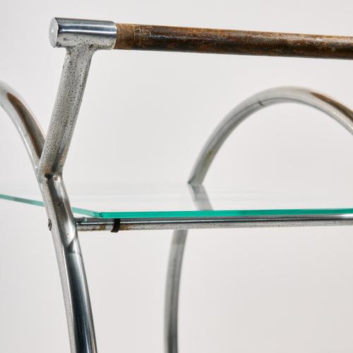 Art Deco Trolley, 1930s For Sale - Image 3 of 13