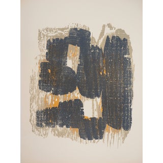 Raoul Ubac, Rythme, Etching For Sale