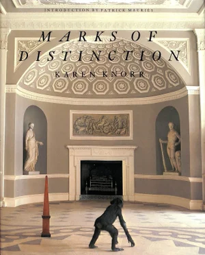 "Marks of Distinction" 1991 Knorr, Karen