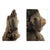 Wooden Horse Sculpture, 1840s For Sale - Image 3 of 4